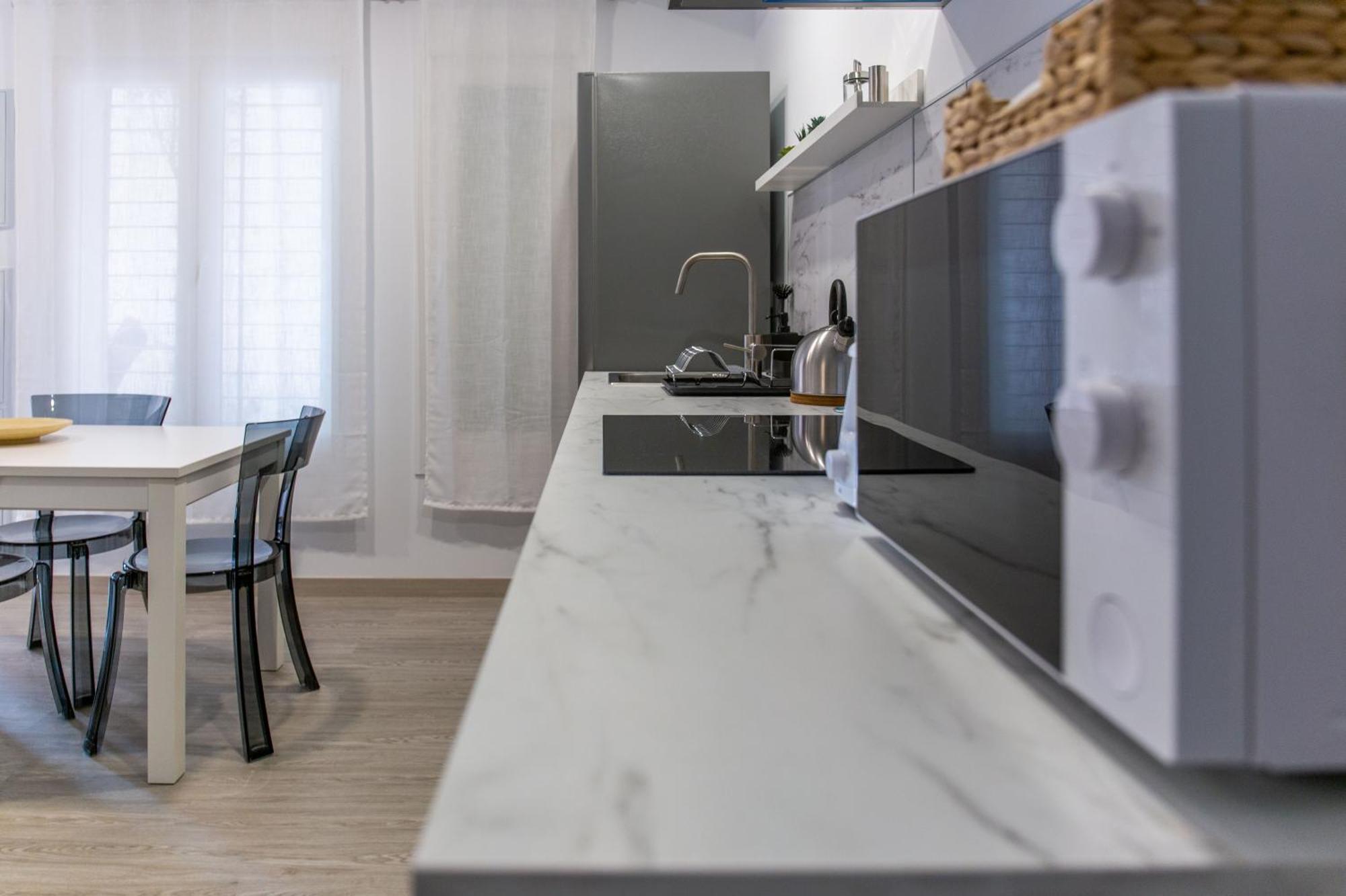Likehomeapartments Deluxe Complex Malaga Center Buitenkant foto