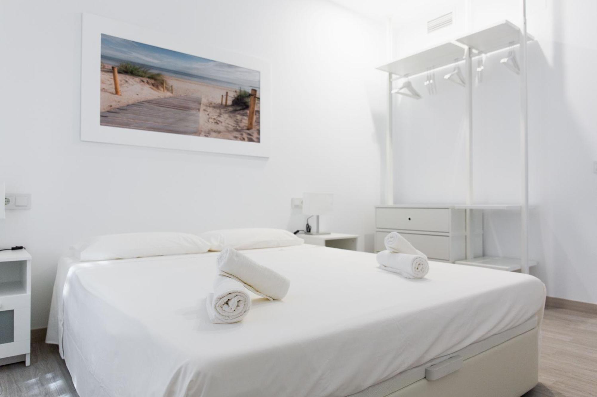 Likehomeapartments Deluxe Complex Malaga Center Buitenkant foto