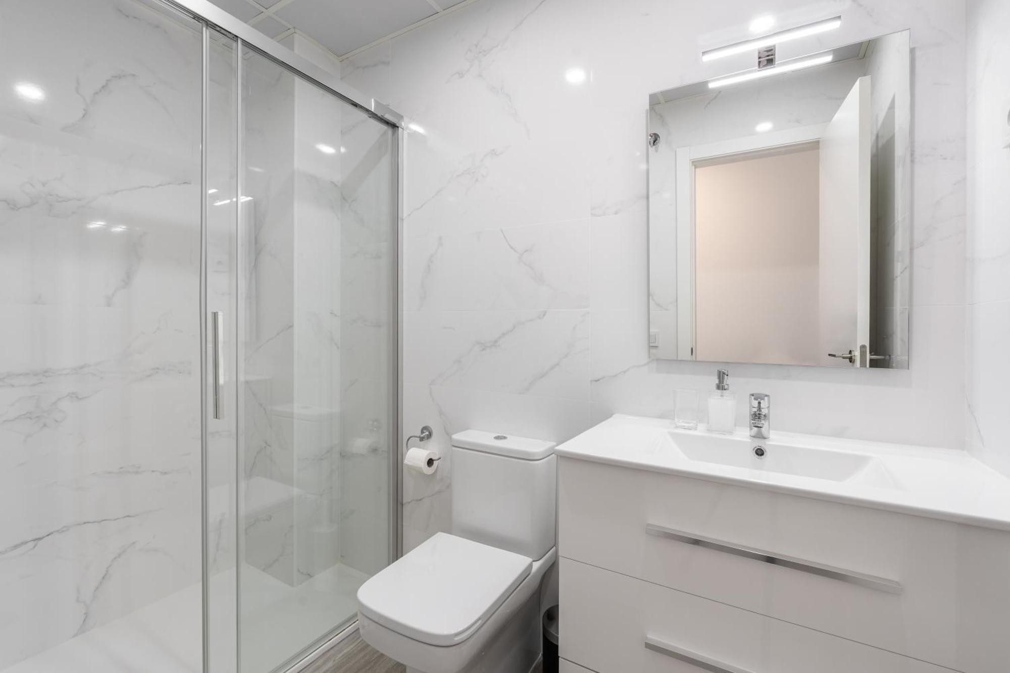 Likehomeapartments Deluxe Complex Malaga Center Buitenkant foto