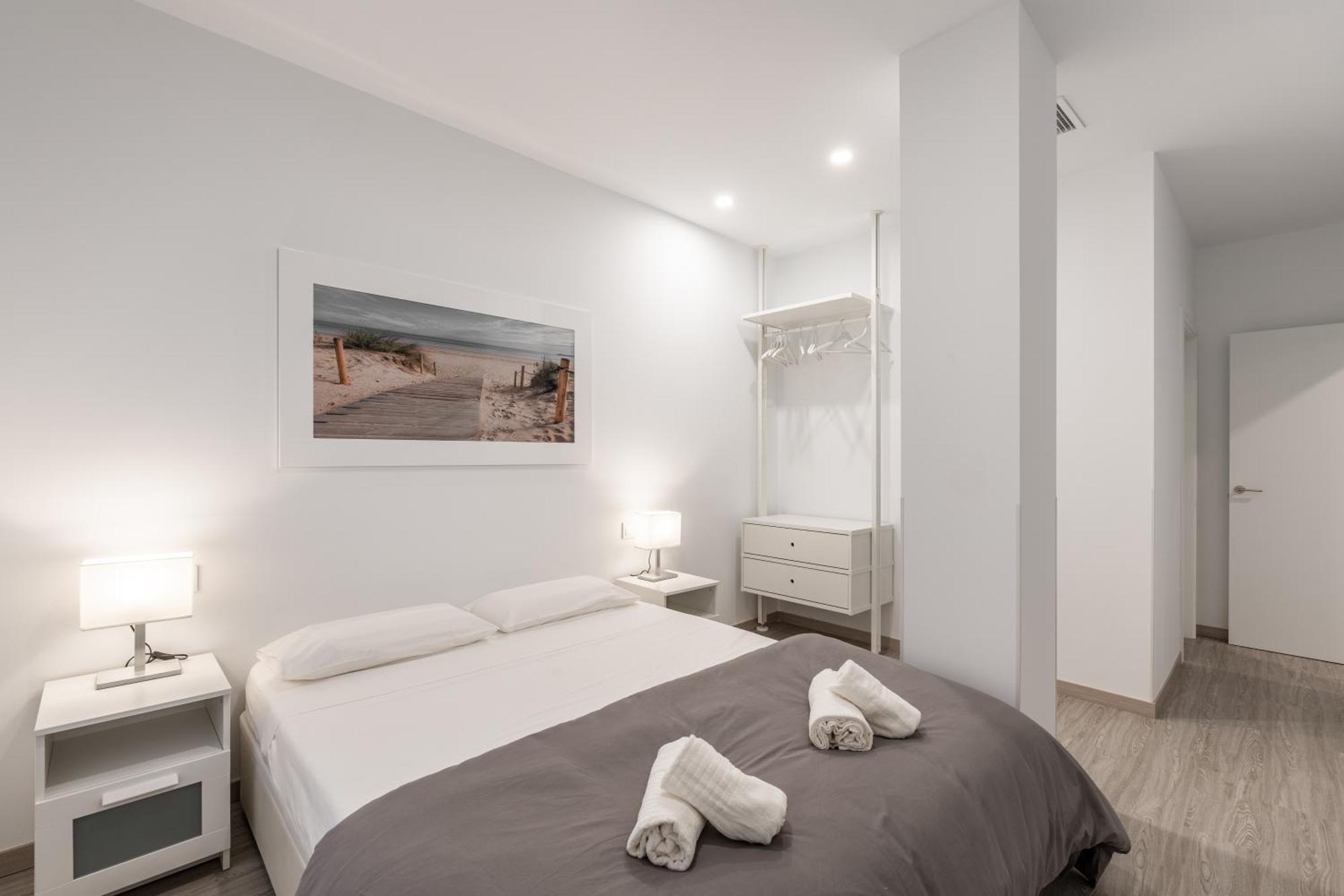 Likehomeapartments Deluxe Complex Malaga Center Buitenkant foto